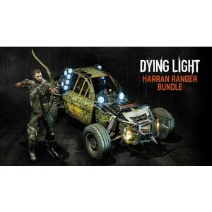 Dying Light - Harran Ranger Bundle - PC DIGITAL kép