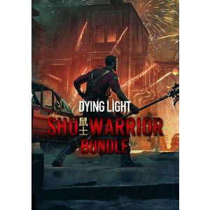 Dying Light - SHU Warrior Bundle - PC DIGITAL kép