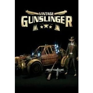Dying Light - Vintage Gunslinger Bundle - PC DIGITAL kép