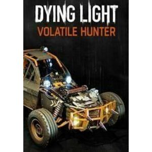 Dying Light - Volatile Hunter Bundle - PC DIGITAL kép