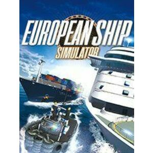 European Ship Simulator - PC DIGITAL kép