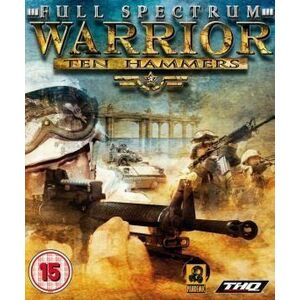 Full Spectrum Warrior: Ten Hammers - PC DIGITAL kép