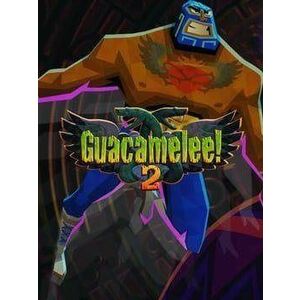 Guacamelee! 2 - PC DIGITAL kép