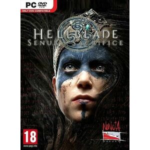 Hellblade: Senua's Sacrifice - PC DIGITAL kép