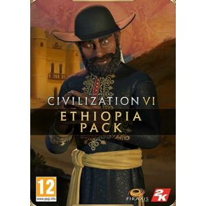 Sid Meier’s Civilization® VI - Ethiopia Pack - PC DIGITAL kép