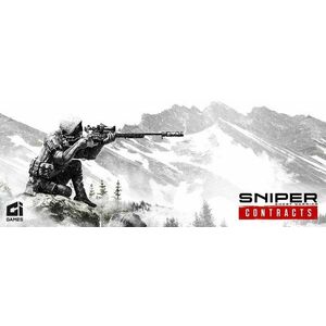Sniper Ghost Warrior Contracts - PC DIGITAL kép