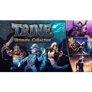 Trine Ultimate Collection - PC DIGITAL kép