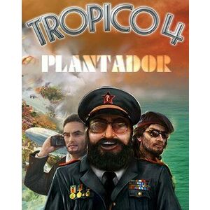 Tropico 4: Plantador DLC - PC DIGITAL kép