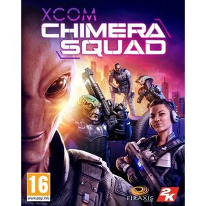 XCOM: Chimera Squad - PC DIGITAL kép