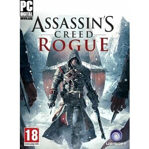Assassins Creed Rogue Deluxe Edition - PC DIGITAL kép