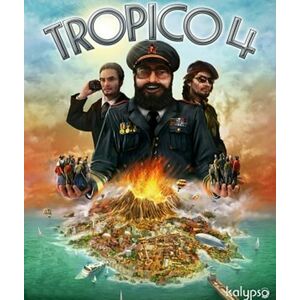 Tropico 4 - PC DIGITAL kép