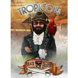 Tropico 4: Pirate Heaven DLC - PC DIGITAL kép