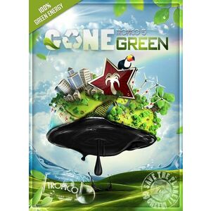Tropico 5 - Gone Green - PC DIGITAL kép