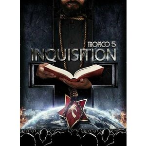 Tropico 5 - Inquisition - PC DIGITAL kép