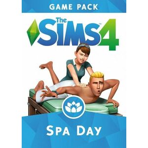 The Sims 4: Látogatás a fürdőben - PC DIGITAL kép