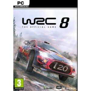WRC 8 - PC DIGITAL kép