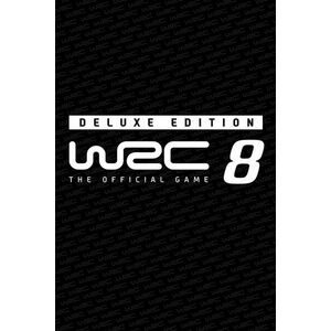 WRC 8 Deluxe Edition - PC DIGITAL kép