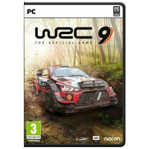 WRC 9 - PC DIGITAL kép