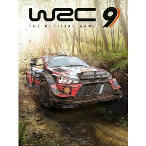 WRC 9 Deluxe Edition - PC DIGITAL kép