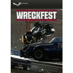 Wreckfest - PC DIGITAL kép