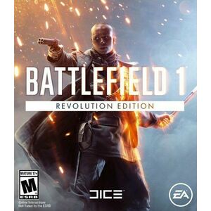 Battlefield 1: Revolution - PC DIGITAL kép