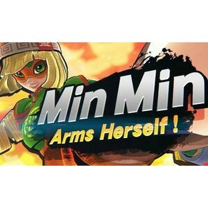 Super Smash Bros. Ultimate: Min Min Challenger Pack - Nintendo Switch Digital kép