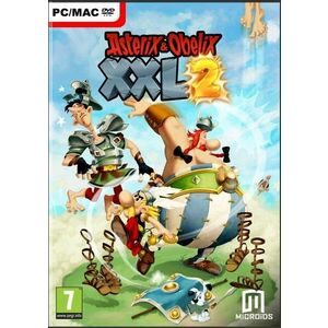 Asterix and Obelix XXL 2 - PC DIGITAL kép