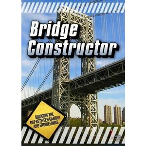 Bridge Constructor - PC DIGITAL kép
