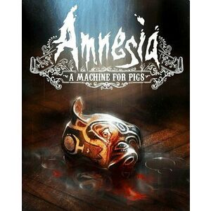 Amnesia: A Machine for Pigs - PC DIGITAL kép