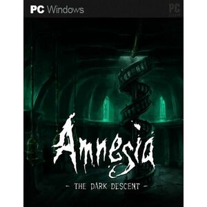 Amnesia: The Dark Descent - PC DIGITAL kép