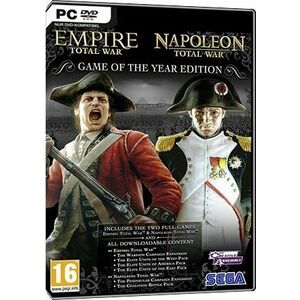 Total War Game of The Year Edition - PC DIGITAL kép