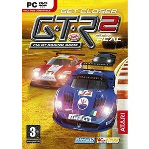 GTR 2 FIA GT Racing Game - PC DIGITAL kép