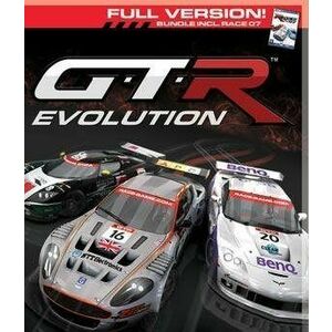 GTR Evolution Expansion Pack for RACE 07 - PC DIGITAL kép