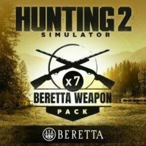 Hunting Simulator 2 Beretta Weapon Pack - PC DIGITAL kép