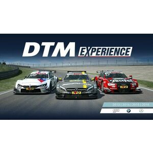 RaceRoom - DTM Experience 2013 - PC DIGITAL kép