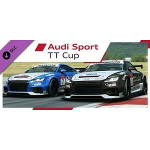RaceRoom - Audi Sport TT Cup 2015 - PC DIGITAL kép