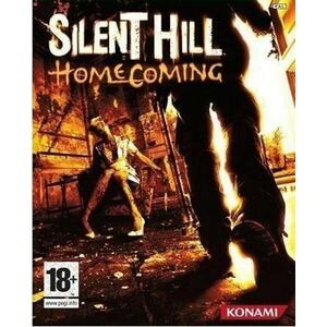 Silent Hill Homecoming - PC DIGITAL kép