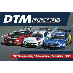 RaceRoom - DTM Experience 2015 - PC DIGITAL kép