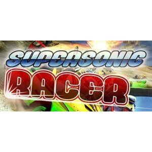 Super Sonic Racer - PC DIGITAL kép