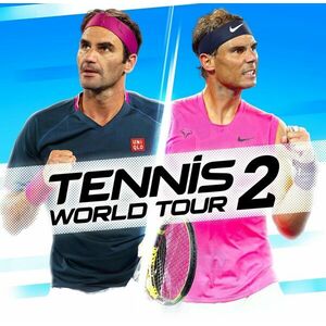 Tennis World Tour 2 - PC DIGITAL kép