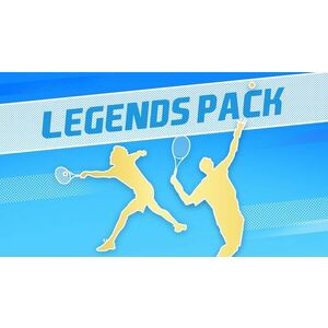 Tennis World Tour 2 - Legends Pack - PC DIGITAL kép