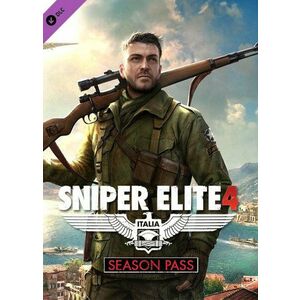 Sniper Elite 4 - Season Pass - PC DIGITAL kép