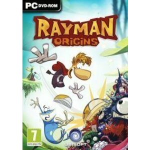Rayman Origins - PC DIGITAL kép