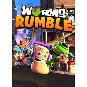 Worms Rumble - PC DIGITAL kép
