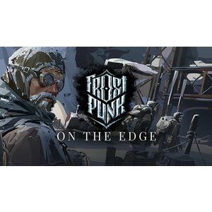 FrostPunk: On The Edge - PC DIGITAL kép