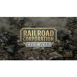 Railroad Corporation - Civil War - PC DIGITAL kép