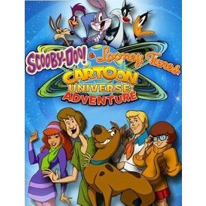 Scooby Doo! & Looney Tunes Cartoon Universe: Adventure – PC DIGITAL kép