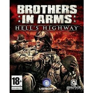 Brothers in Arms: Hell's Highway - PC DIGITAL kép
