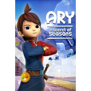 Ary and the Secret of Seasons - PC DIGITAL kép
