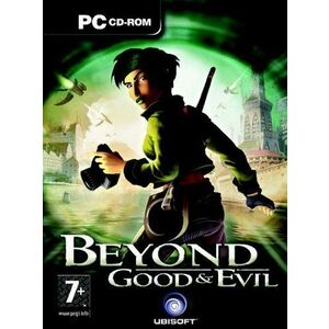 Beyond Good and Evil - PC DIGITAL kép